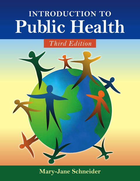 Cover image for book Introduction to Public Health