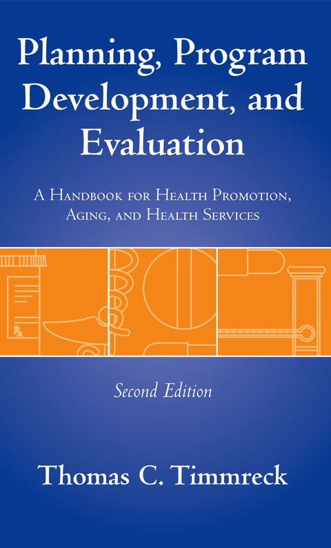 Cover image for book Planning, Program Development and Evaluation
