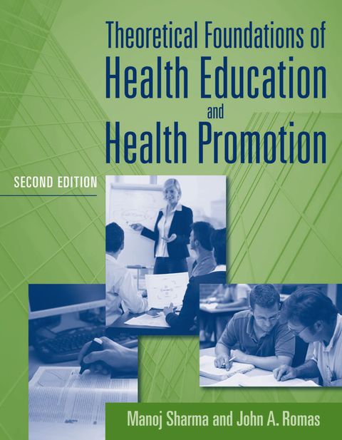 Cover image for book Theoretical Foundations of Health Education and Health Promotion