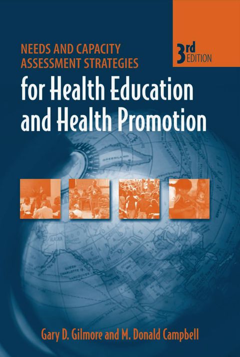 Cover image for book Needs and Capacity Assessment Strategies for Health Education and Health Promotion