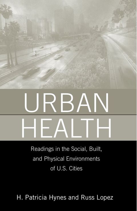 Cover image for book Urban Health