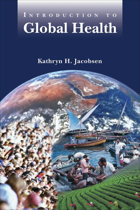 Cover image for book Introduction to Global Health