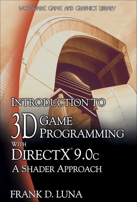 Cover image for book Introduction to 3D Game Programming with DirectX 9.0c: A Shader Approach