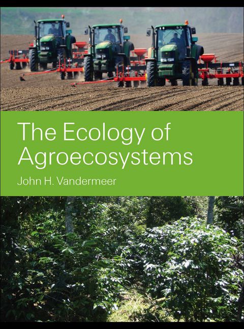 Cover image for book The Ecology of Agroecosystems