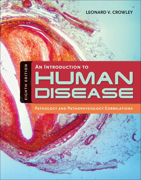 Cover image for book An Introduction to Human Disease