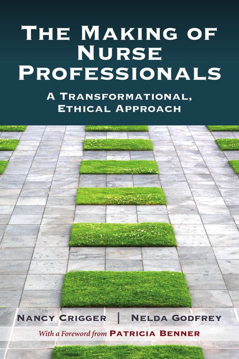 Cover image for book The Making of Nurse Professionals