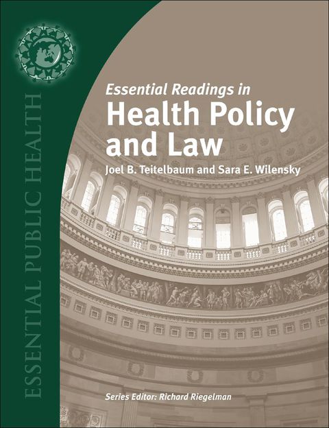 Cover image for book Essential Readings in Health Policy and Law
