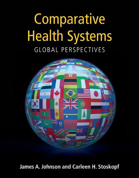 Cover image for book Comparative Health Systems