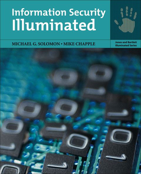 Cover image for book Information Security Illuminated