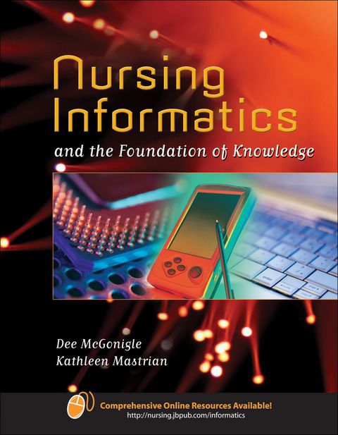 Cover image for book Nursing Informatics and the Foundation of Knowledge