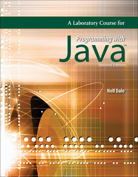 Cover image for book A Laboratory Course for Programming with Java