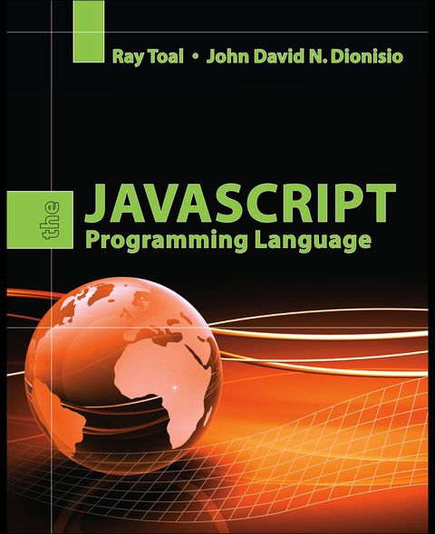 Cover image for book The JavaScript Programming Language