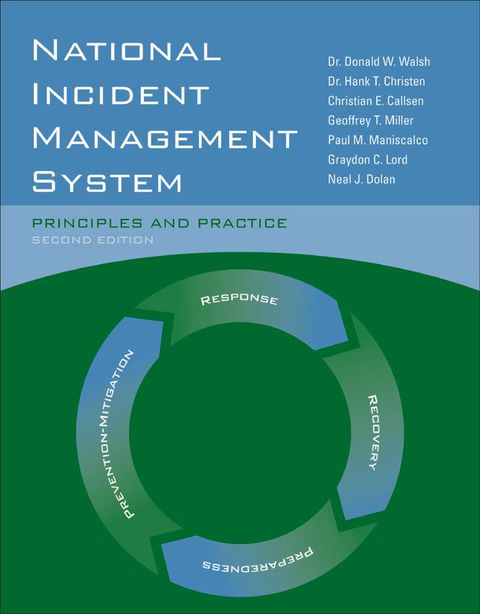 Cover image for book National Incident Management System: Principles and Practice