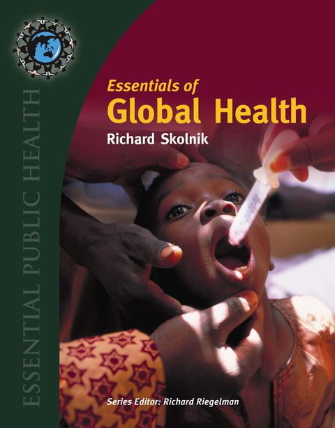 Cover image for book Essentials of Global Health