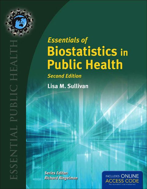 Cover image for book Out of Print: Essentials of Biostatistics in Public Health