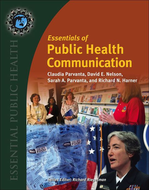 Cover image for book Essentials of Public Health Communication