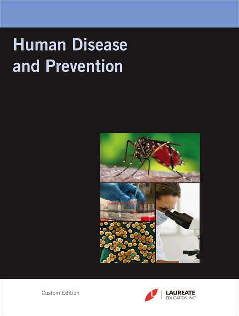 Cover image for book Human Disease and Prevention