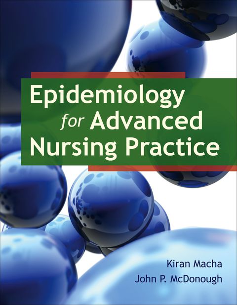 Cover image for book Epidemiology for Advanced Nursing Practice