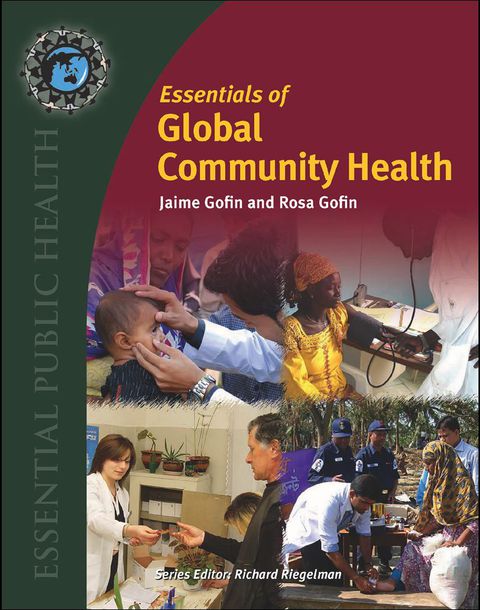 Cover image for book Essentials of Global Community Health