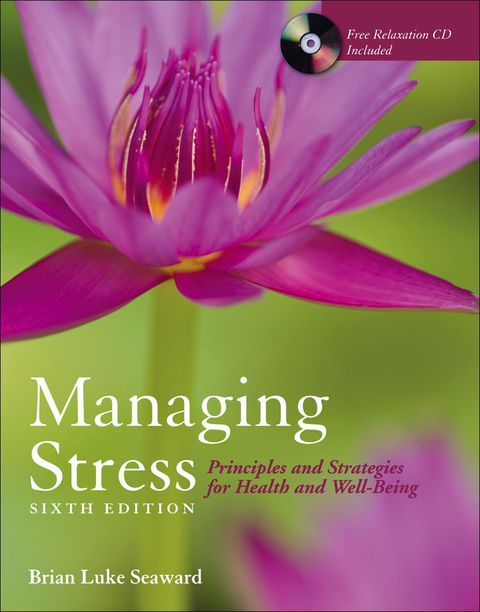 Cover image for book Managing Stress