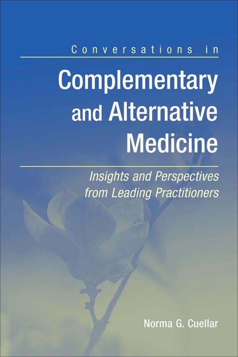 Cover image for book Conversations in Complementary and Alternative Medicine