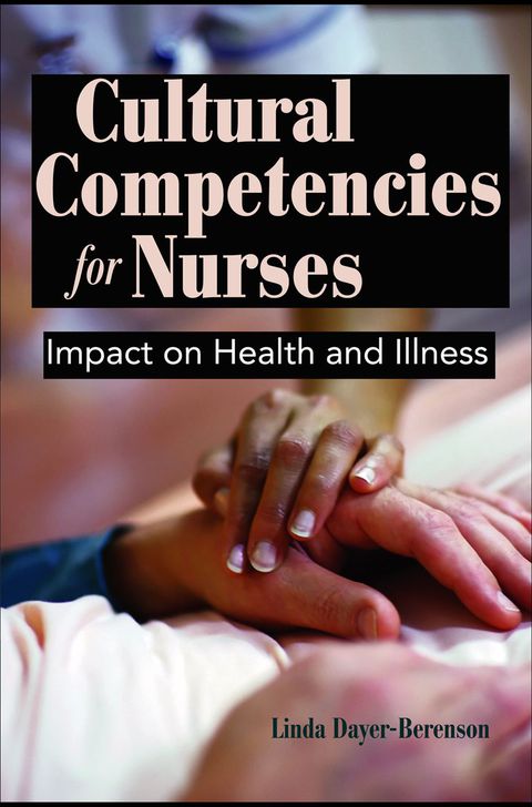 Cover image for book Cultural Competencies for Nurses