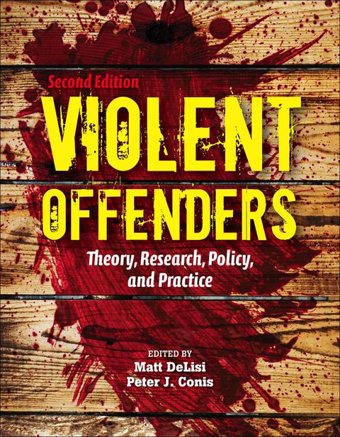 Cover image for book Violent Offenders