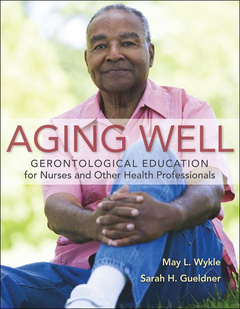 Cover image for book Aging Well