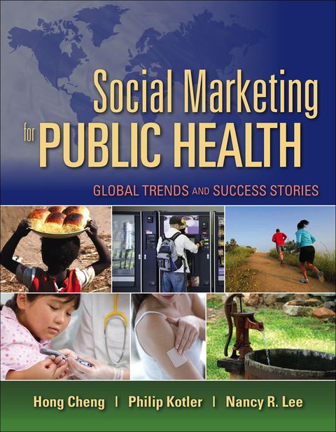 Cover image for book Social Marketing for Public Health