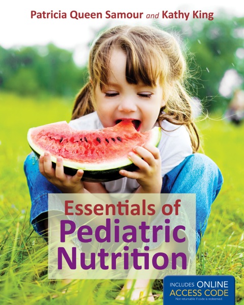 Essentials Of Pediatric Nutrition Text