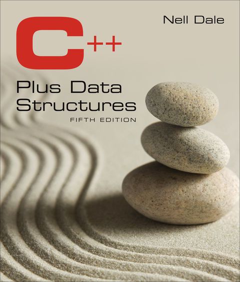 Cover image for book C++ Plus Data Structures