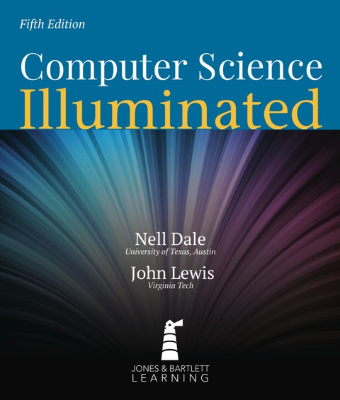 Cover image for book Computer Science Illuminated