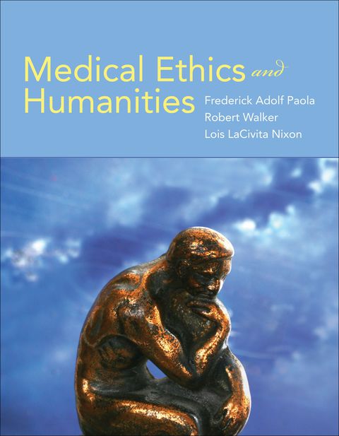 Cover image for book Medical Ethics and Humanities