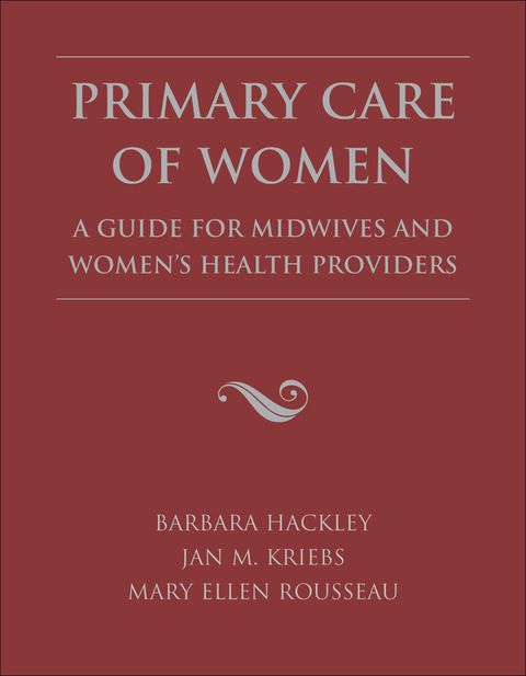 Cover image for book Primary Care of Women: A Guide for Midwives and Women's Health Providers