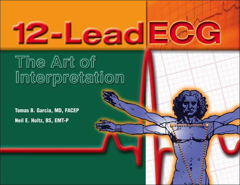 Cover image for book 12-Lead ECG