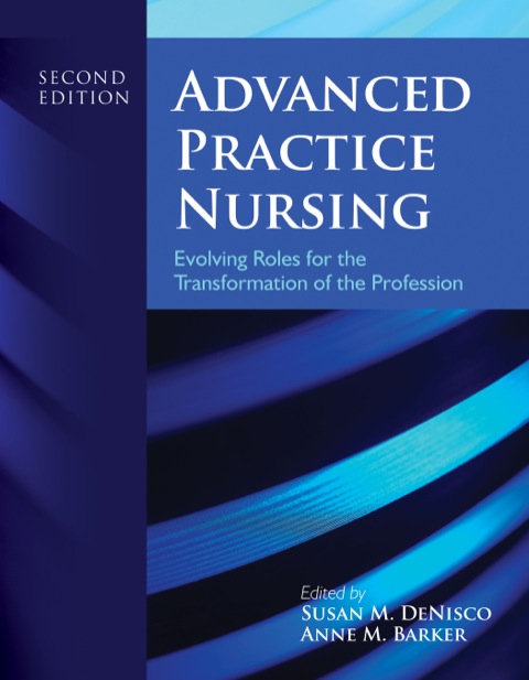 Cover image for book Advanced Practice Nursing