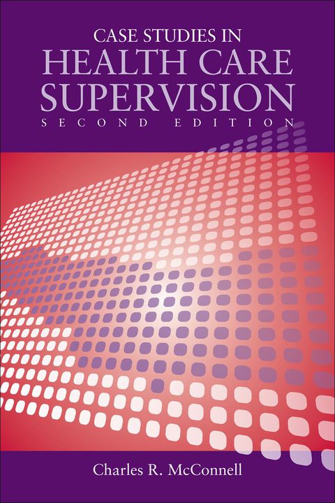 Cover image for book Case Studies in Health Care Supervision