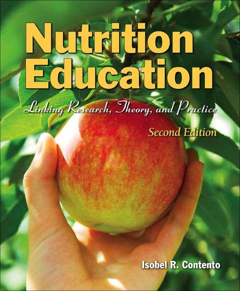Cover image for book Nutrition Education