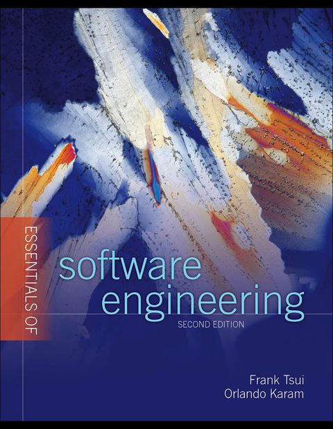 Cover image for book Essentials of Software Engineering