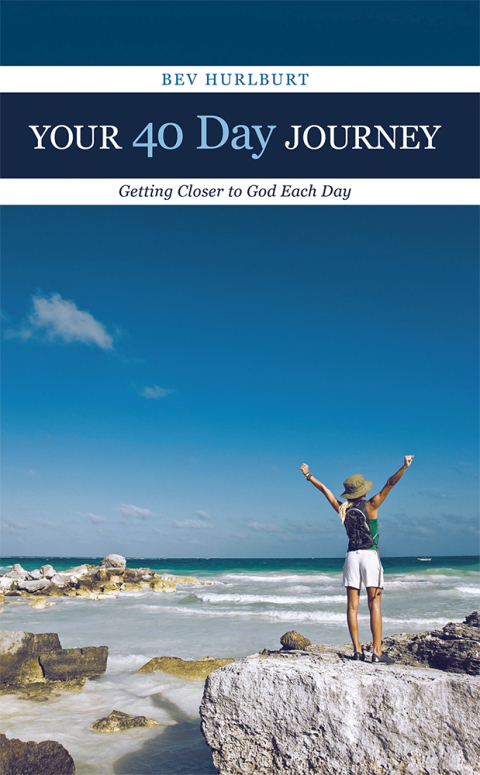 Cover image for book Your 40 Day Journey