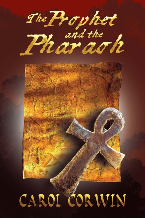 Cover image for book The Prophet and the Pharoah