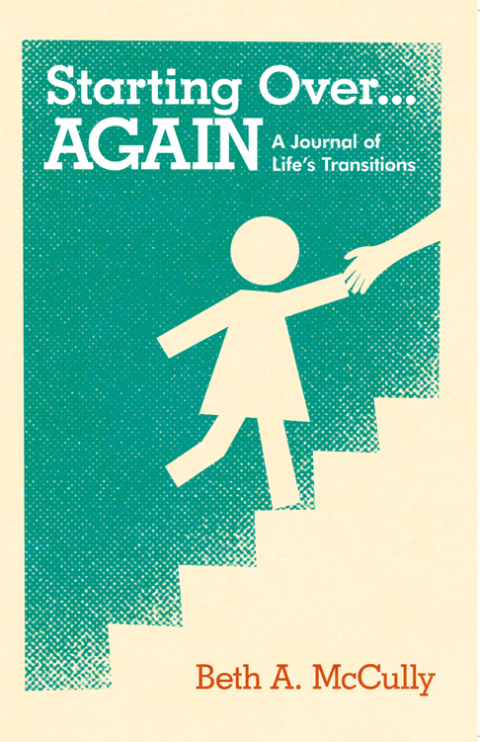 Cover image for book Starting Over...Again