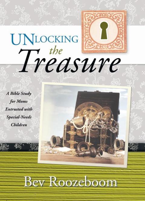 Cover image for book Unlocking the Treasure