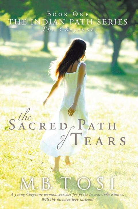 Cover image for book The Sacred Path of Tears