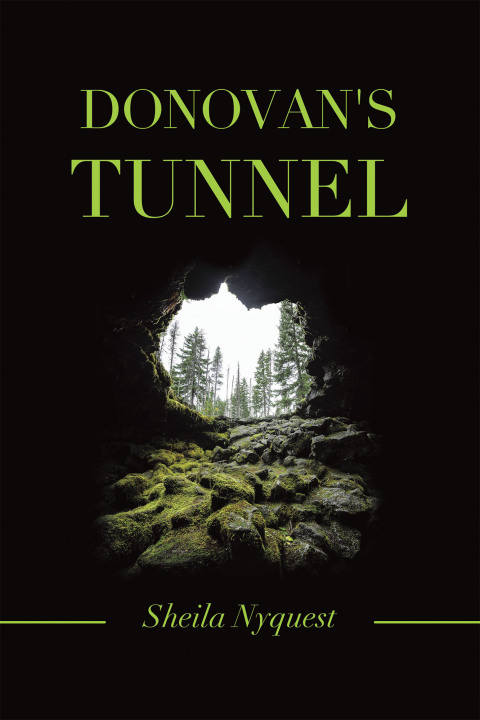Cover image for book Donovan's Tunnel