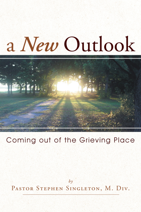 Cover image for book A New Outlook
