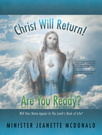 Cover image: Christ Will Return! Are You Ready? 9781449740153