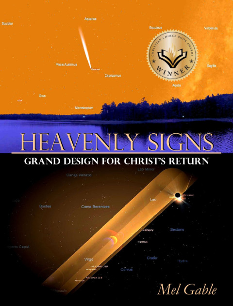 Cover image for book Heavenly Signs