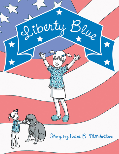 Cover image for book Liberty Blue