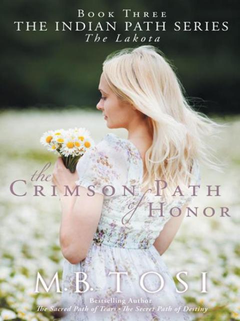 Cover image for book The Crimson Path of Honor